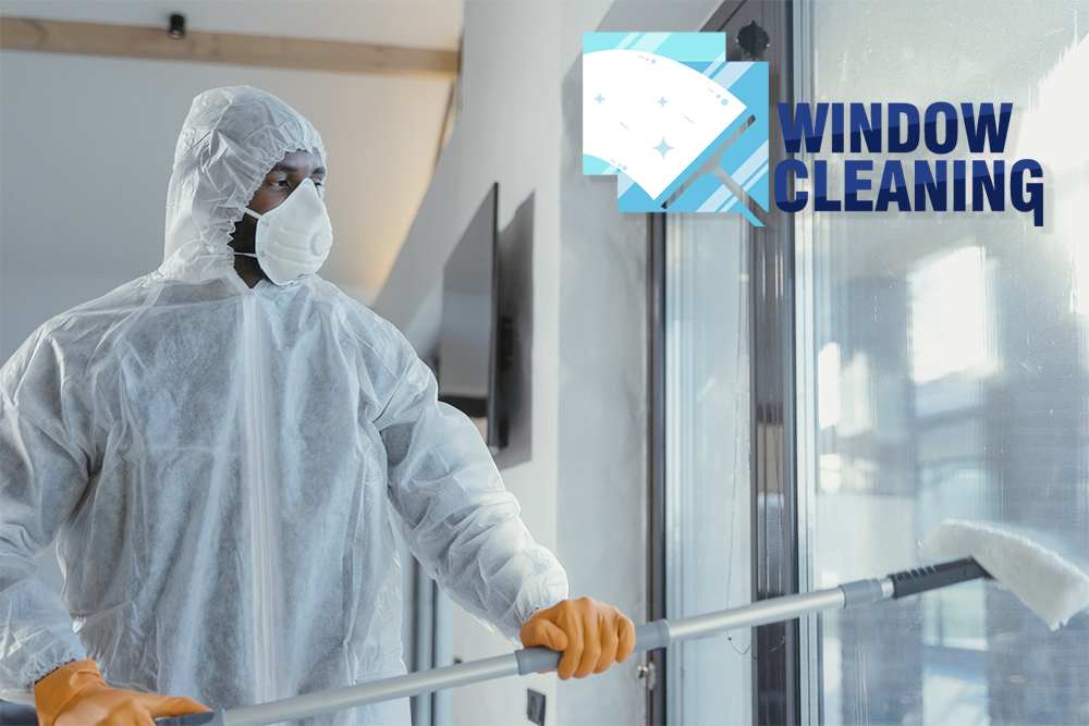 How to Clean Windows A Step-by-Step Guide