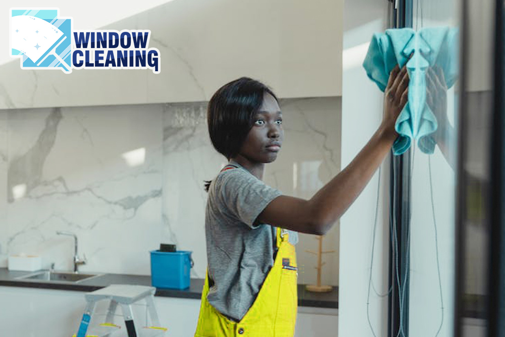 How to make homemade window cleaner